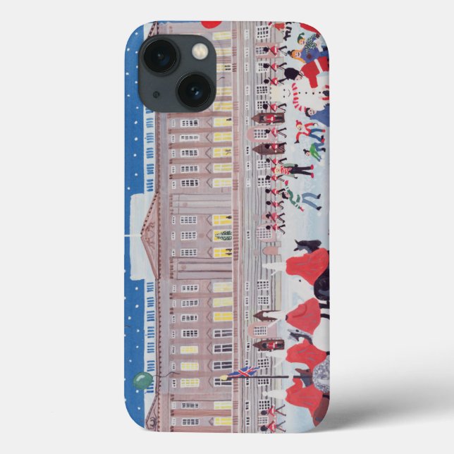 Buckingham Palace London Case-Mate iPhone Case (Back)