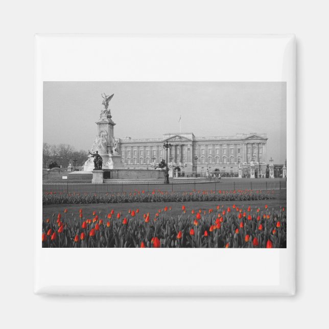 Buckingham Palace London Magnet (Front)