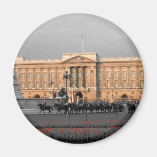 Buckingham Palace London Magnet