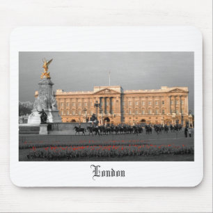 Buckingham Palace London Mouse Pad