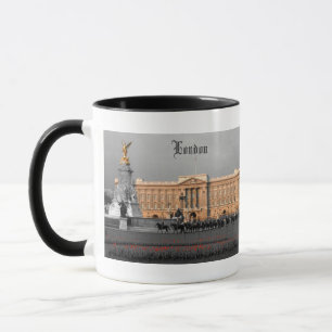 Buckingham Palace London Mug