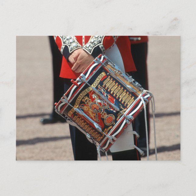 Buckingham Palace London Postcard (Front)