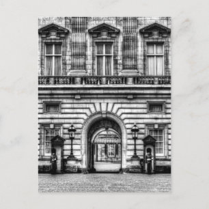 Buckingham Palace London Postcard