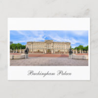 Buckingham palace, London UK