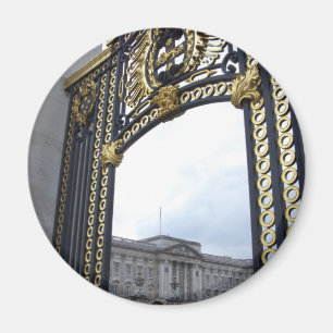 Buckingham Palace Magnet