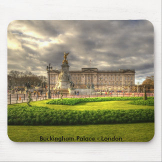 Buckingham Palace Mouse Pad