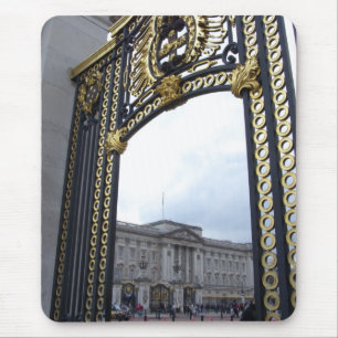 Buckingham Palace Mouse Pad