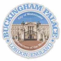 Buckingham Palace (rd)