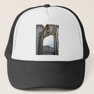 Buckingham Palace Trucker Hat