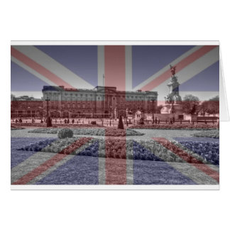 Buckingham Palace Union Jack Flag