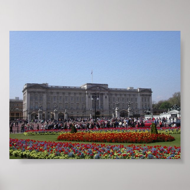 Buckingham Poster (Front)