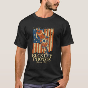 Buckley Old Glory T-Shirt