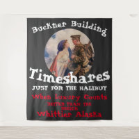 Buckner Building Timeshares Whittier Alaska