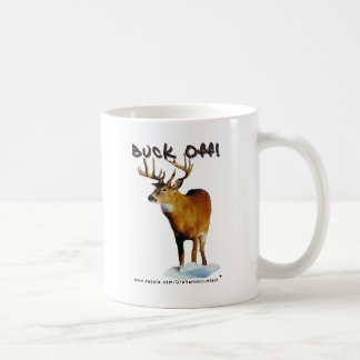 buckoff coffee mug