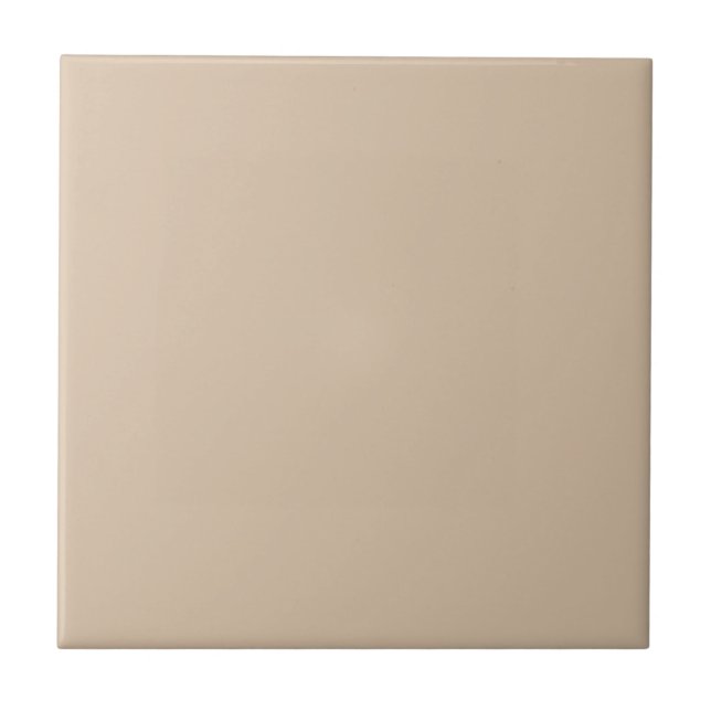 Buckram Natural Binding Square Kitchen and Bath Ceramic Tile (Front)
