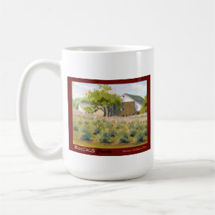 Bucks County Mug