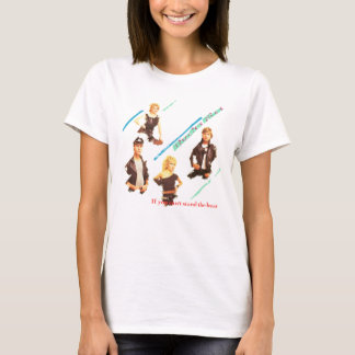 BUCKS FIZZ  IF YOU CANT STAND THE HEAT157 T-Shirt