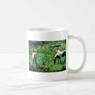 Buckskin and Pinto Coffee Mug