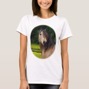 Buckskin Horse T-Shirt