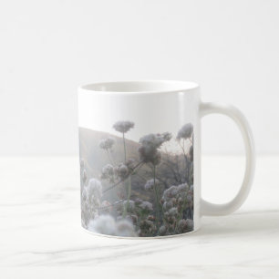 Buckwheat on California Mountains Coffee Mug