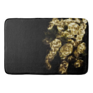Bud Gilt Bath Mat