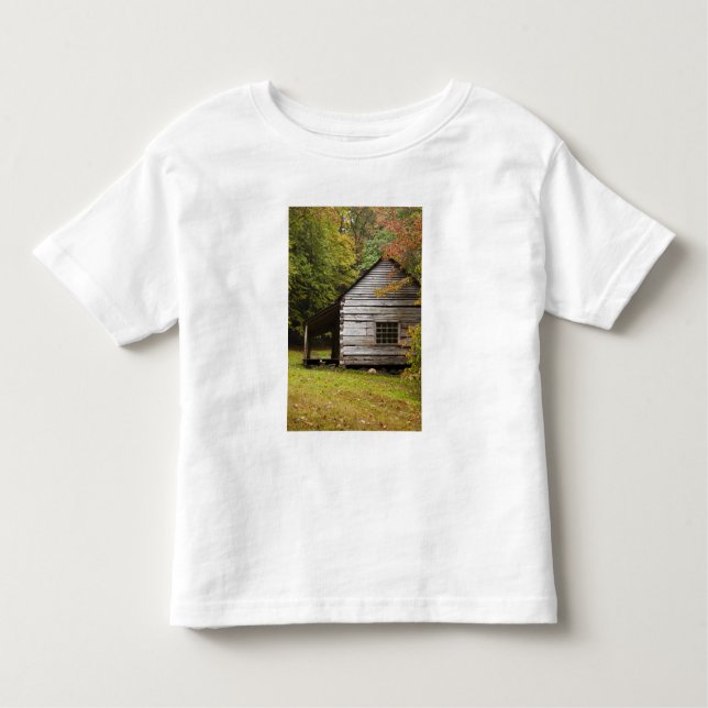 Bud Ogle House, Great Smoky Mountains National Toddler T-Shirt (Front)