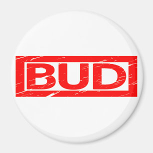 Bud Stamp Magnet