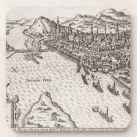 Buda and Pest Besieged by the Christians in 1602,