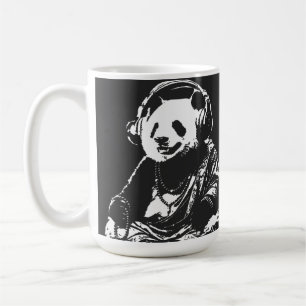 Buda Panda Coffee Mug