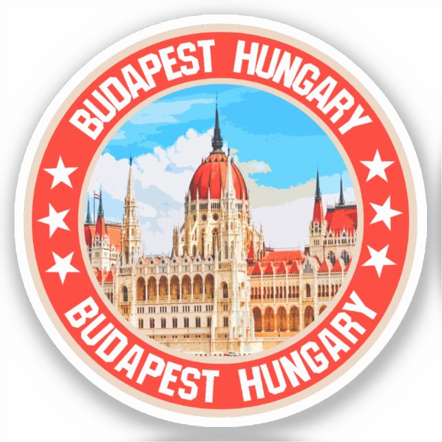 Budapest                                           (Front)