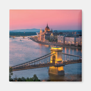 Budapest 002A Magnet