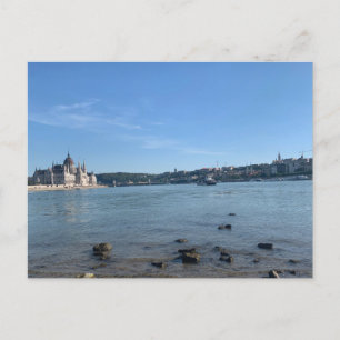 Budapest and the Danube Postcard