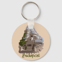 Budapest: Fisherman's Bastion