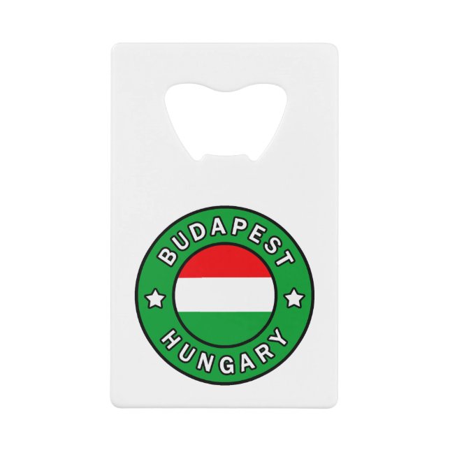 Budapest Hungary (Front)