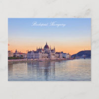 Budapest, Hungary, Buda Castle, city at night
