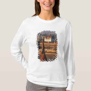 Budapest, Hungary, Danube River, Parliament T-Shirt