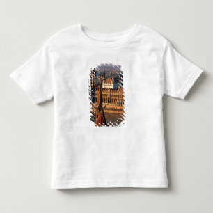 Budapest, Hungary, Danube River, Parliament Toddler T-Shirt