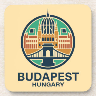 Budapest Hungary Europe Coaster