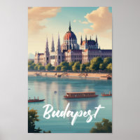 Budapest Hungary Famous Travel Place
