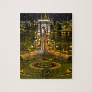 Budapest, Hungary Jigsaw Puzzle