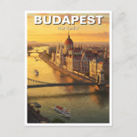 Budapest Hungary Parliament Building Travel