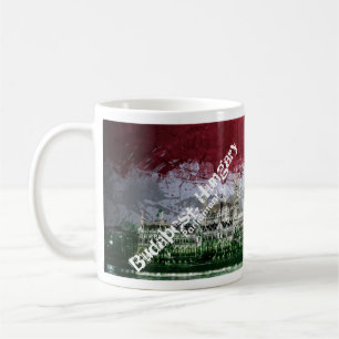 Budapest, Hungary - Parliament Coffee Mug