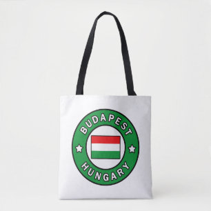 Budapest Hungary Tote Bag