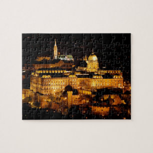 Budapest Jigsaw Puzzle