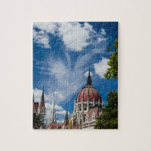 BUDAPEST JIGSAW PUZZLE