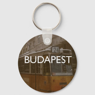 Budapest Key Ring