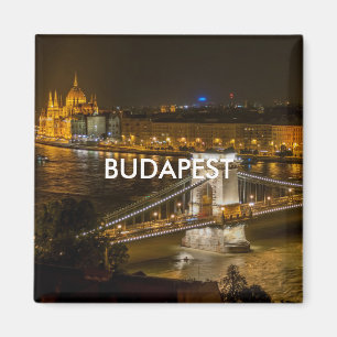 Budapest Magnet
