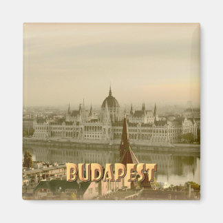 Budapest Magnet