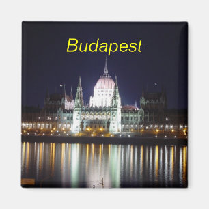 Budapest magnet