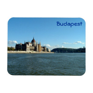 Budapest Magnet